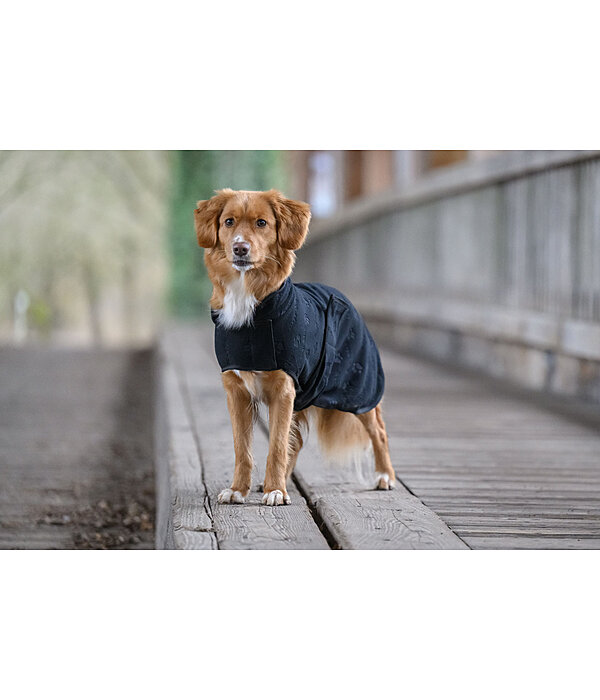 Cappotto in pile per cani Lino