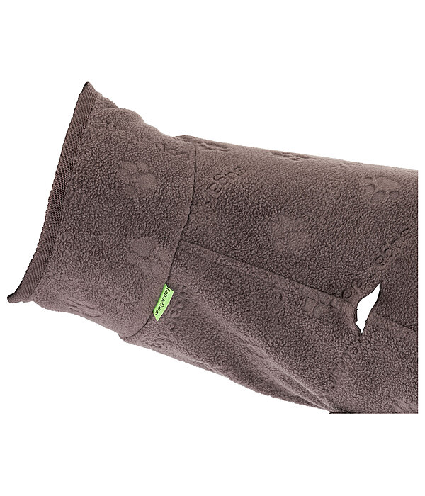 Cappotto in pile per cani Lino