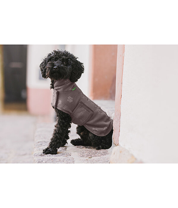 Cappotto in pile per cani Lino