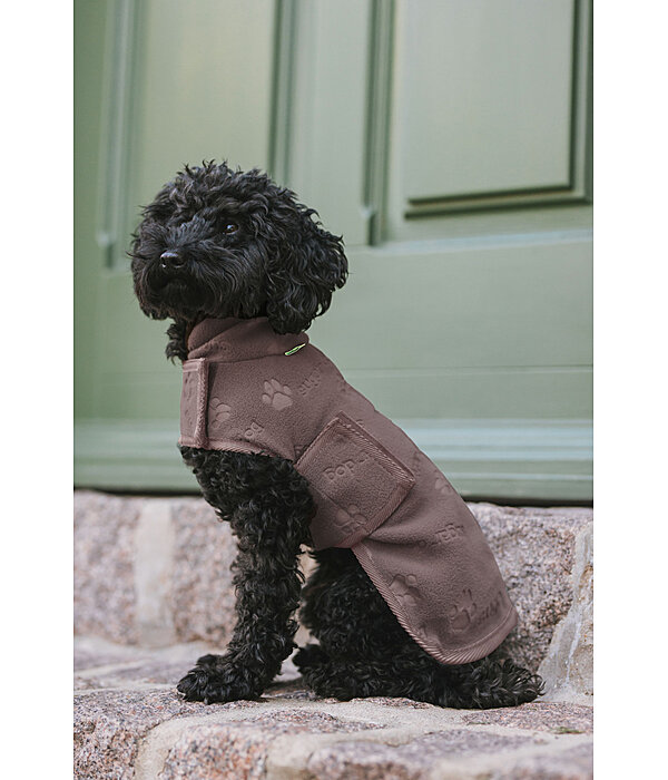 Cappotto in pile per cani Lino