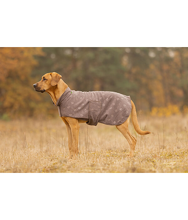 Cappotto in pile per cani Lino