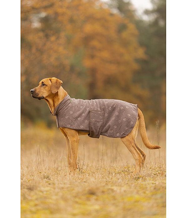 Cappotto in pile per cani Lino
