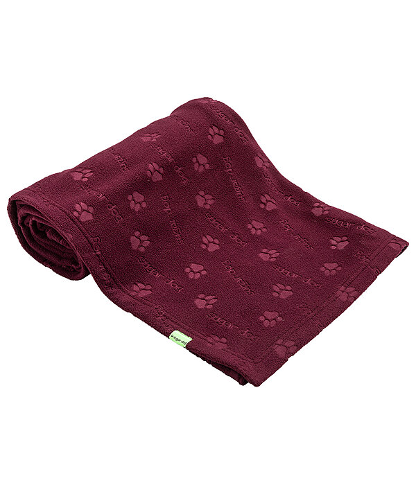 Coperta in pile per cani Charly