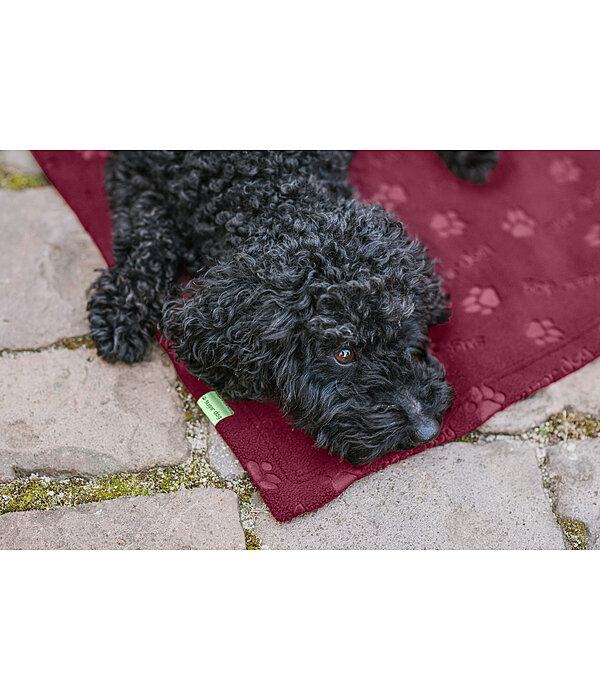 Coperta in pile per cani Charly