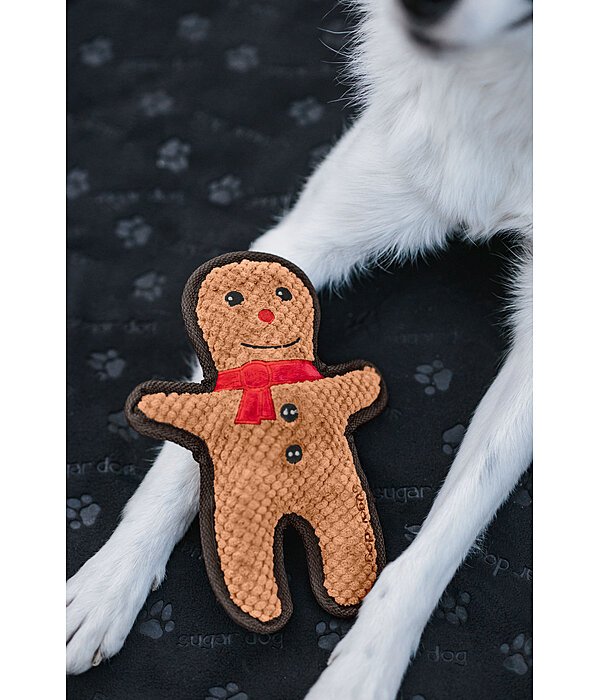 Giocattolo per cani Gingerman