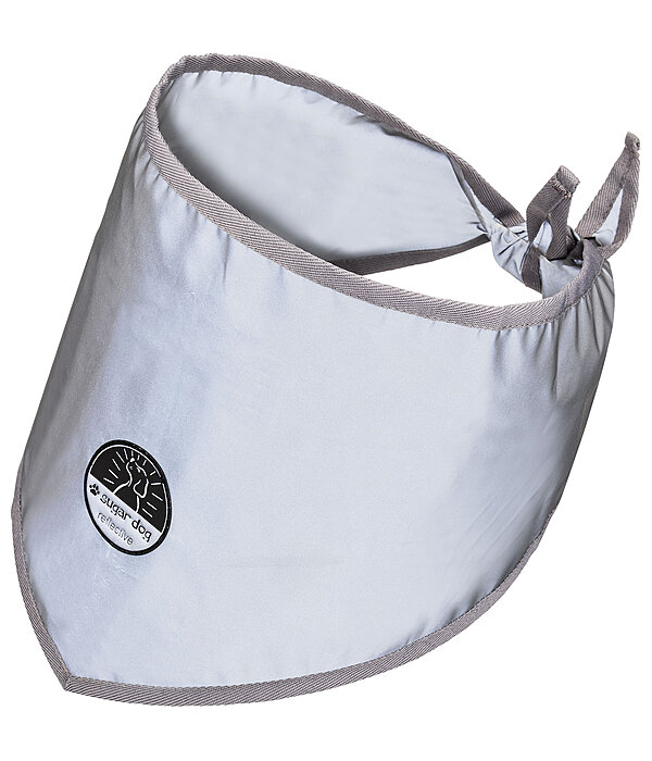 Bandana riflettente per cani