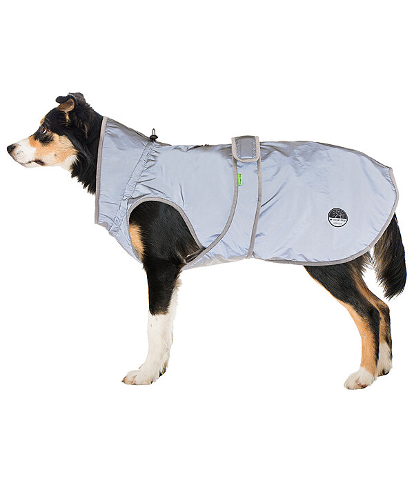 Cappotto per cani riflettente con pile Stay Safe