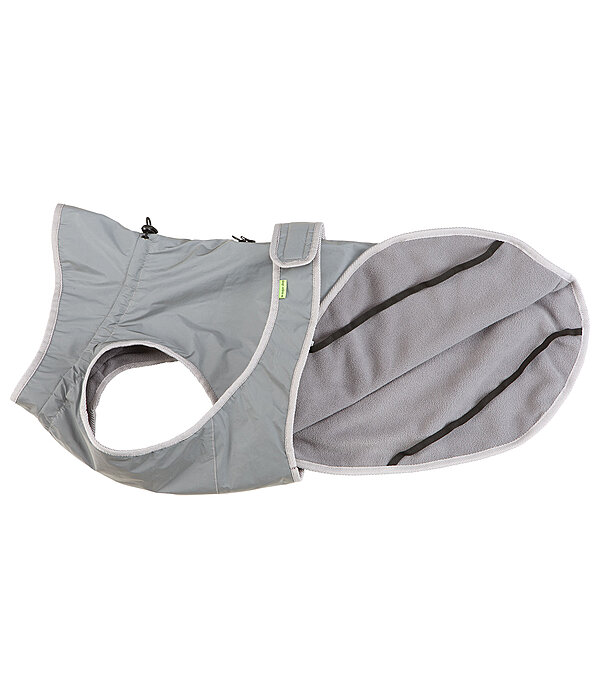 Cappotto per cani riflettente con pile Stay Safe