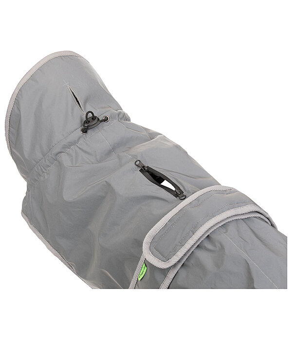 Cappotto per cani riflettente con pile Stay Safe