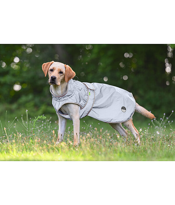 Cappotto per cani riflettente con pile Stay Safe