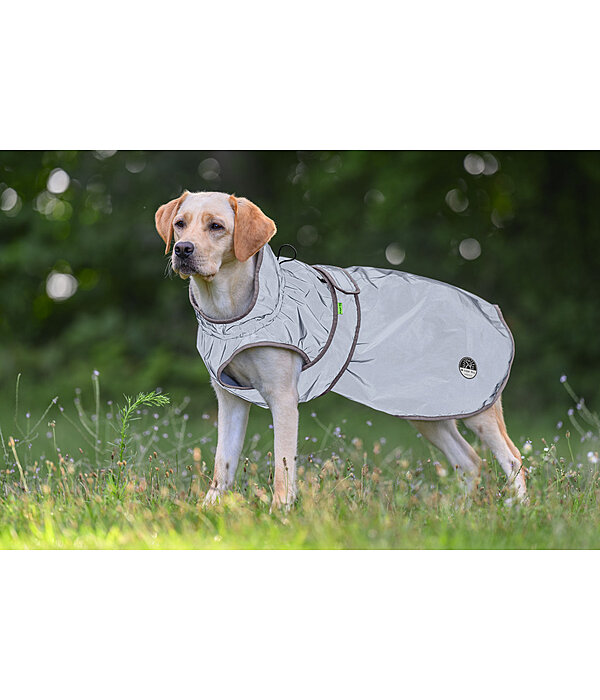 Cappotto per cani riflettente con pile Stay Safe