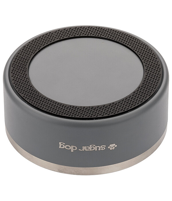 Ciotola per cani in acciaio inox