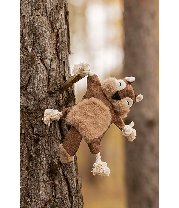 Scoiattolo peluche per cani