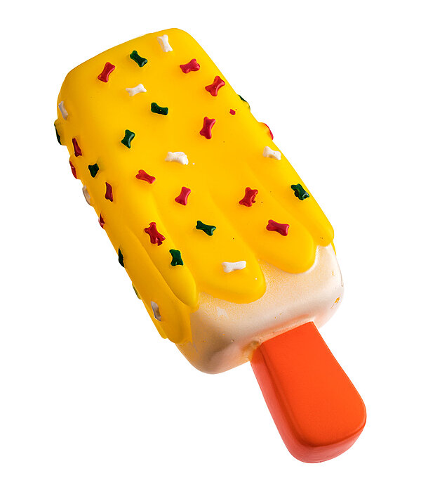 Giocattolo per cani Stecco gelato con squeaker