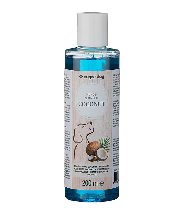 �Shampoo per cani Coconut�