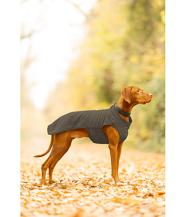 Cappotto in pile per cani Basic
