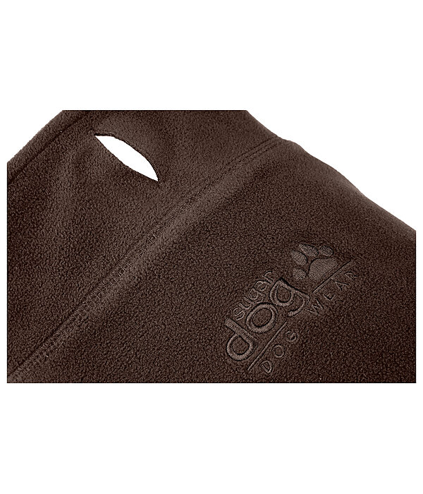 Cappotto in pile per cani Basic