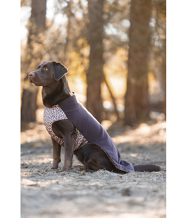 Cappotto in pile per cani Basic
