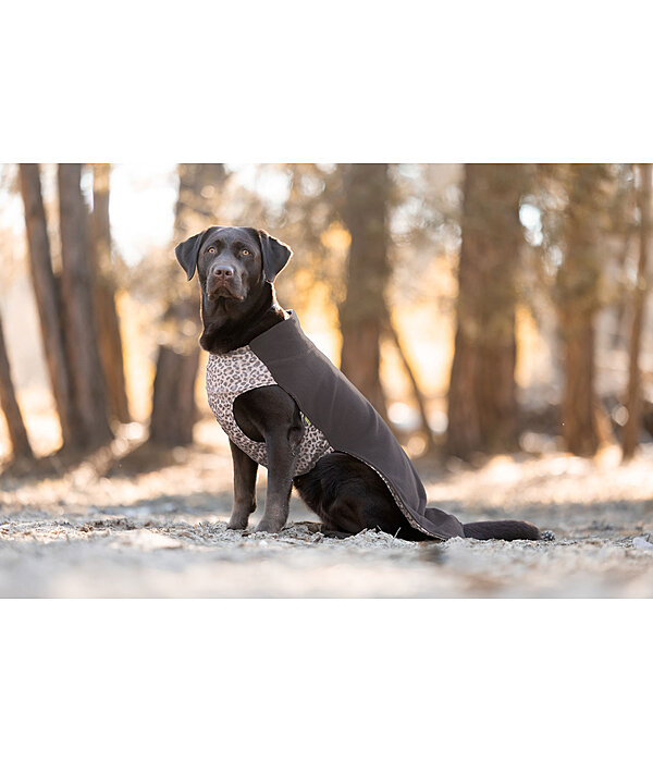 Cappotto in pile per cani Basic