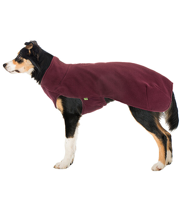 Cappotto in pile per cani Basic