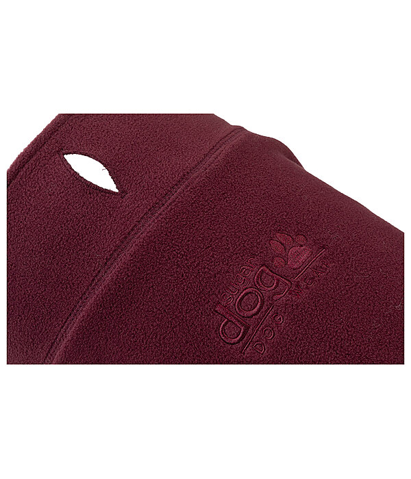 Cappotto in pile per cani Basic