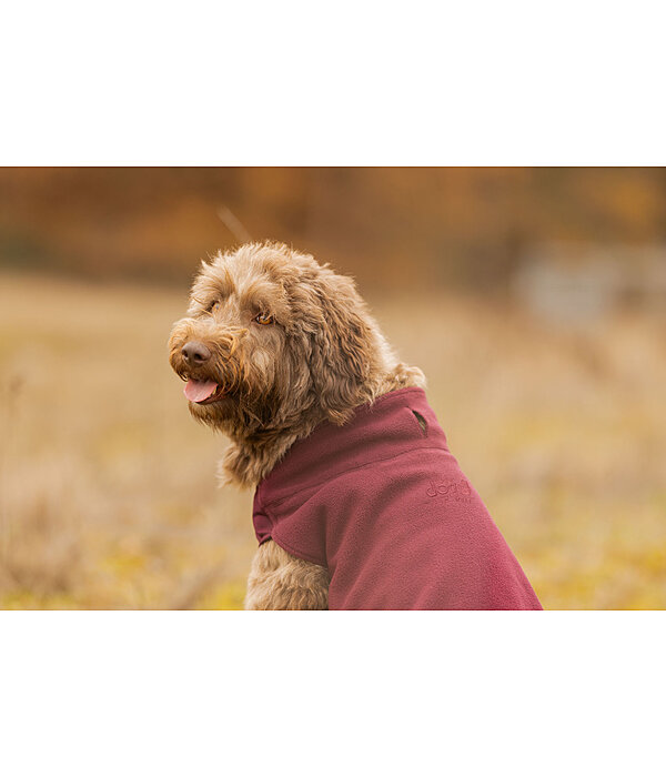 Cappotto in pile per cani Basic