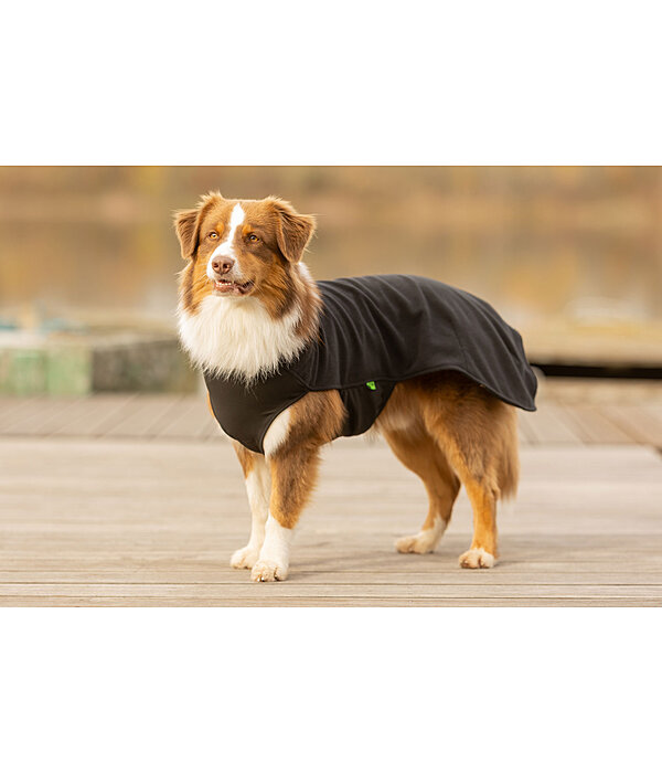 Cappotto in pile per cani Basic