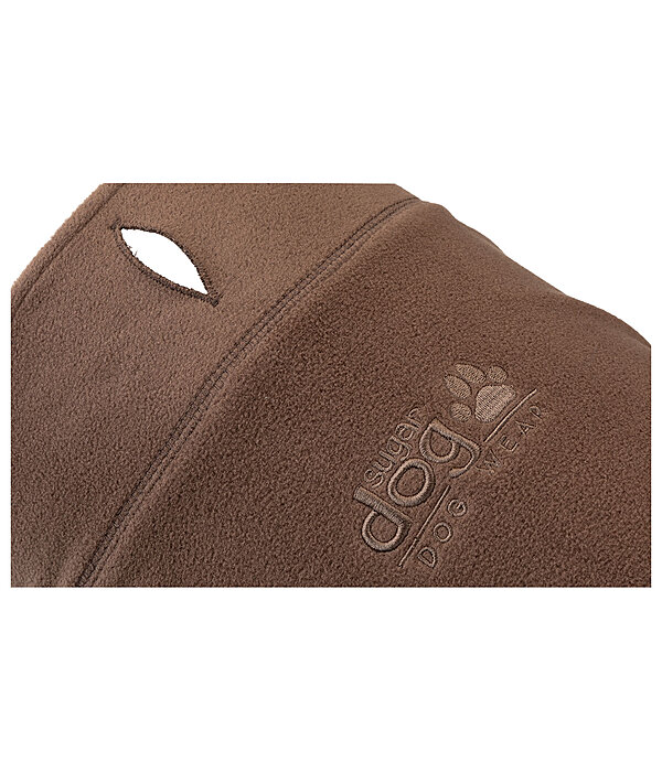 Cappotto in pile per cani Basic
