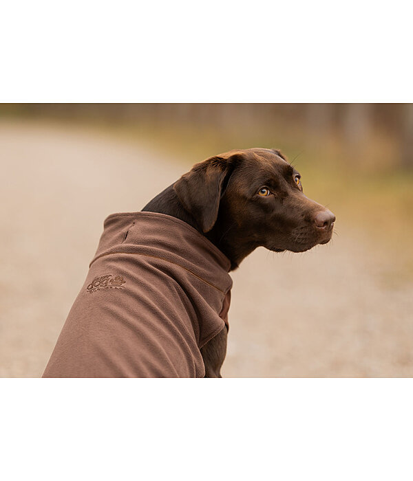 Cappotto in pile per cani Basic