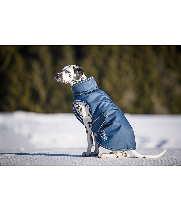 Cappotto invernale per cani Archie Snow Drift, 200 g