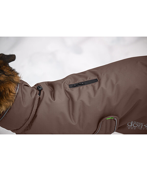 Cappotto invernale per cani Archie Snow Drift, 200 g