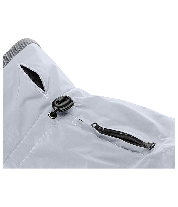Cappotto riflettente con pile per bassotti George