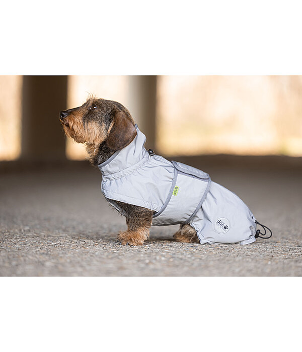 Cappotto riflettente con pile per bassotti George
