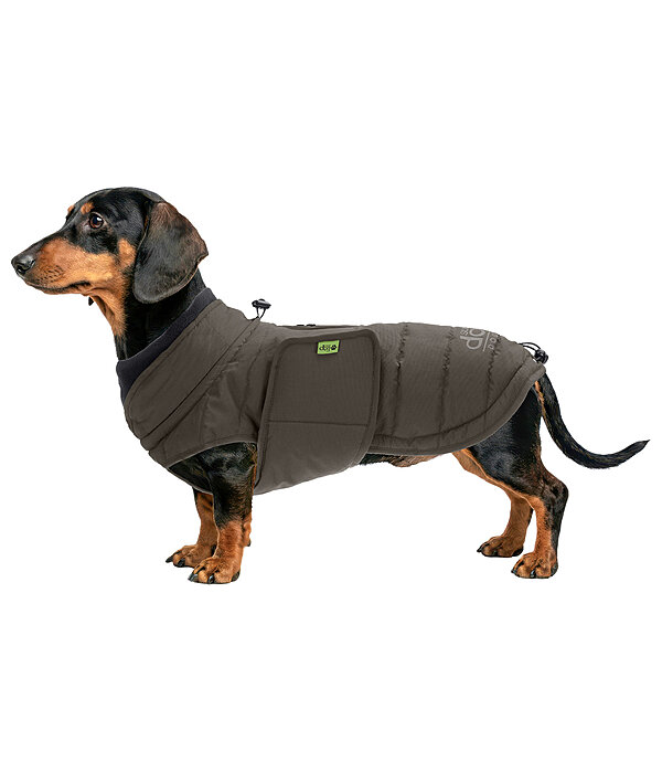 Cappotto invernale per bassotti Henry, 200 g