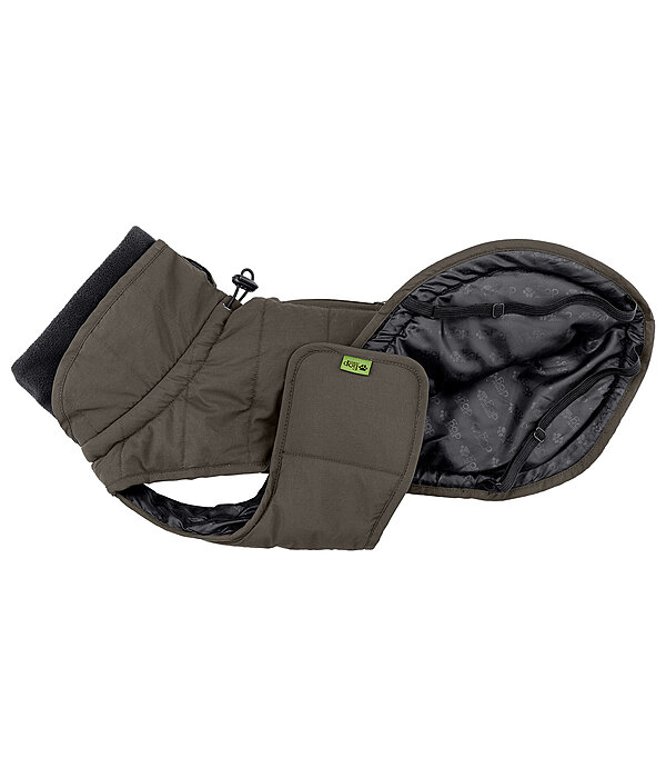 Cappotto invernale per bassotti Henry, 200 g