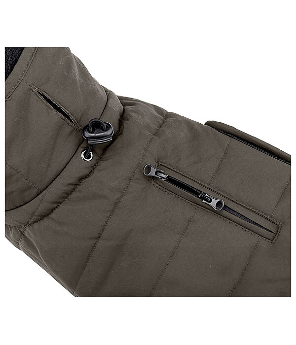Cappotto invernale per bassotti Henry, 200 g