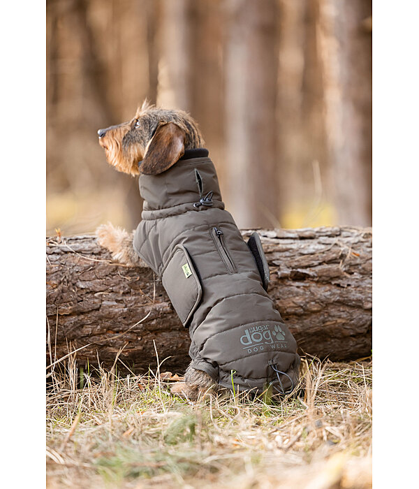 Cappotto invernale per bassotti Henry, 200 g