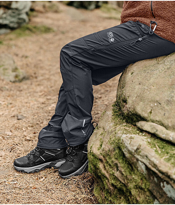 Pantaloni outdoor elasticizzati 4 stagioni  Silva
