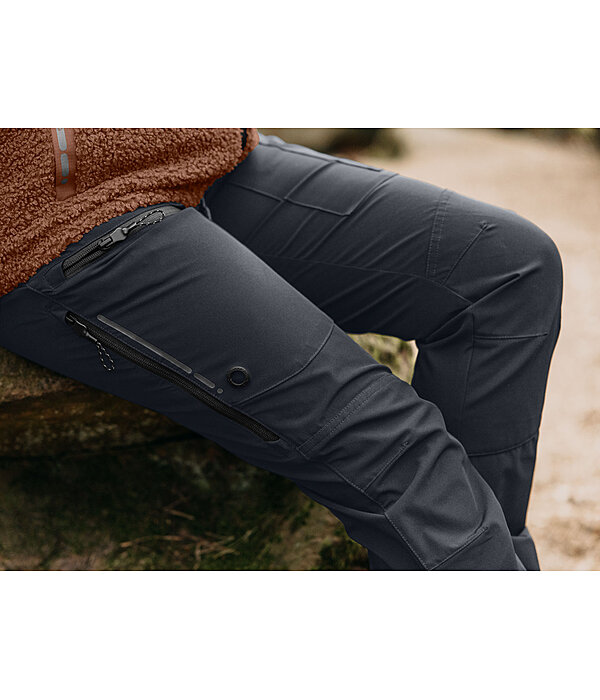 Pantaloni outdoor elasticizzati 4 stagioni  Silva