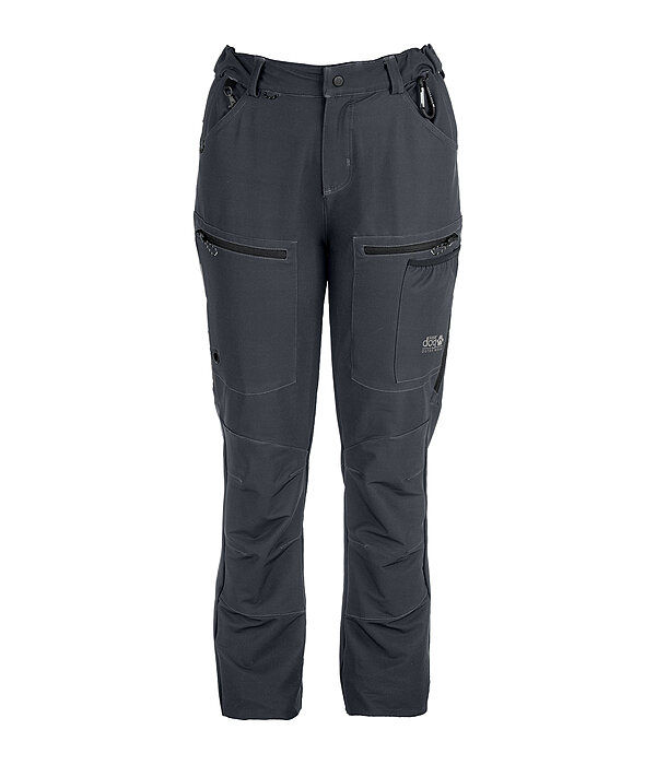 Pantaloni outdoor elasticizzati invernali Solterra
