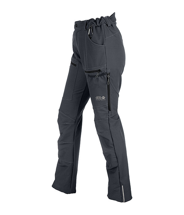 Pantaloni outdoor elasticizzati invernali Solterra