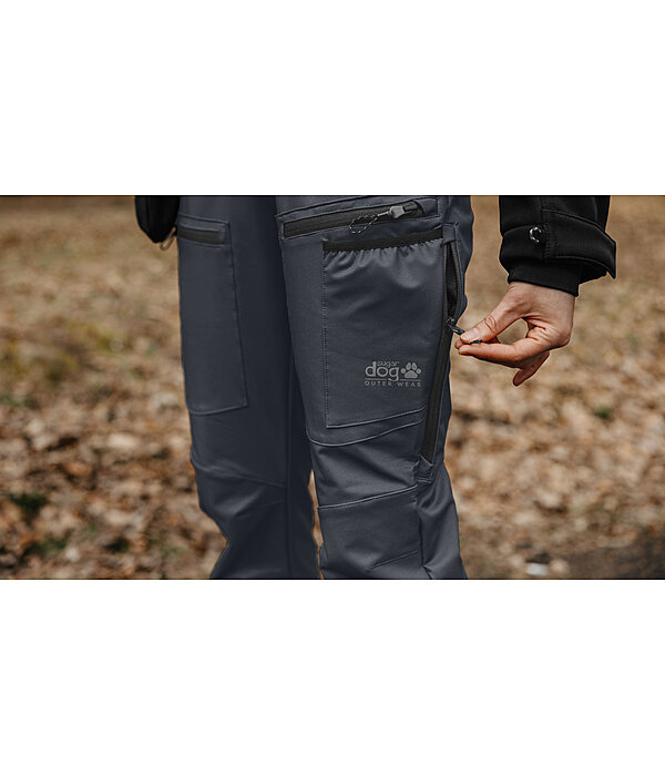 Pantaloni outdoor elasticizzati invernali Solterra