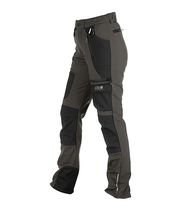 Pantaloni outdoor softshell invernali Roamer