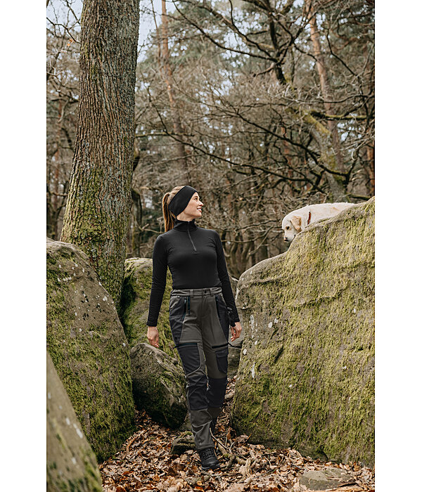 Pantaloni outdoor softshell invernali Roamer
