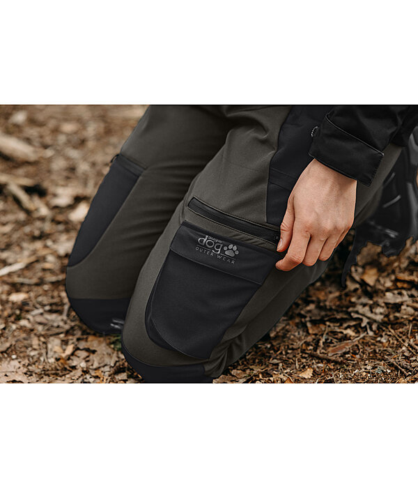 Pantaloni outdoor softshell invernali Roamer