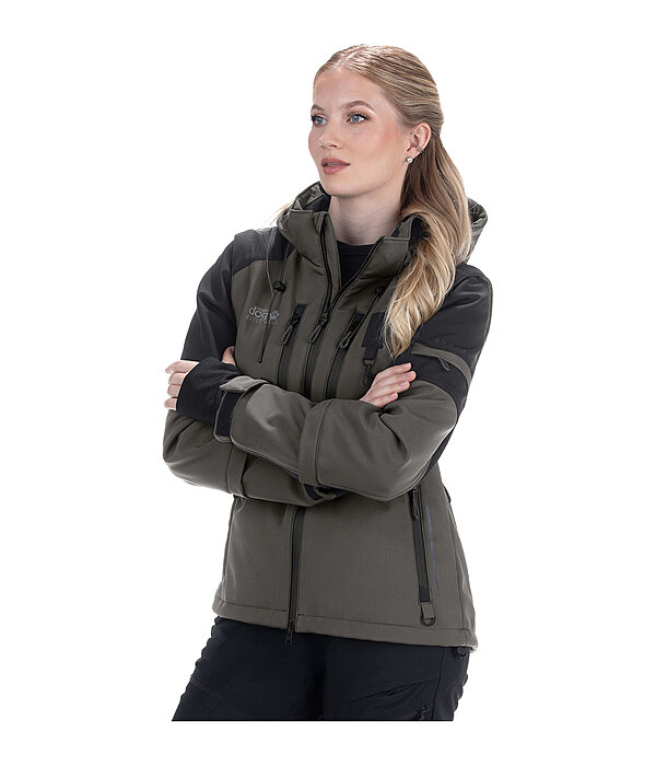 Giacca funzionale softshell 2 in 1 Stonepeak