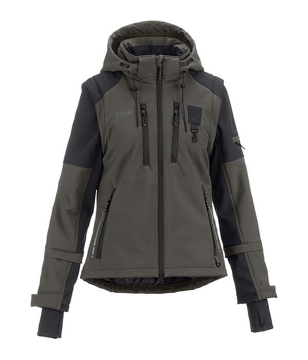 Giacca funzionale softshell 2 in 1 Stonepeak