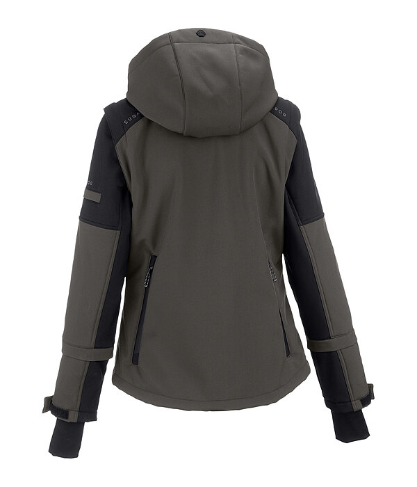 Giacca funzionale softshell 2 in 1 Stonepeak
