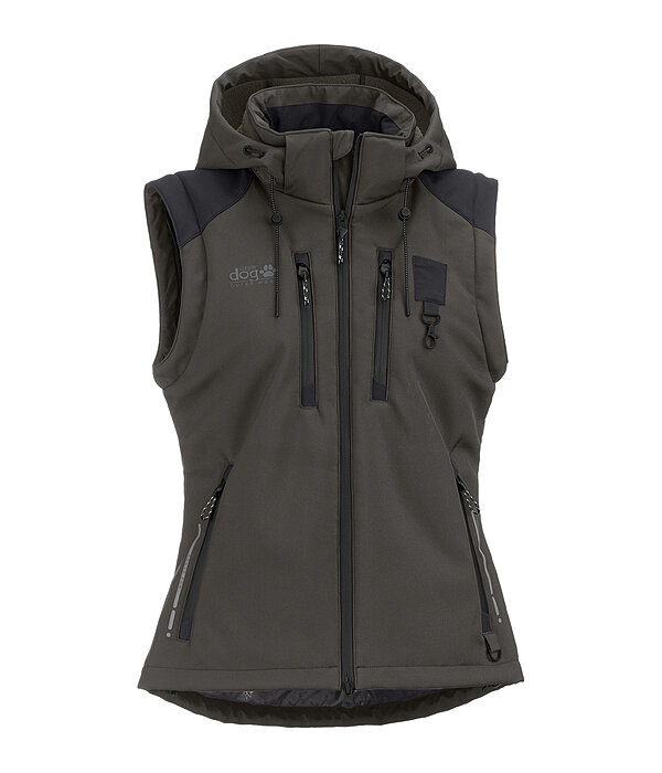 Giacca funzionale softshell 2 in 1 Stonepeak