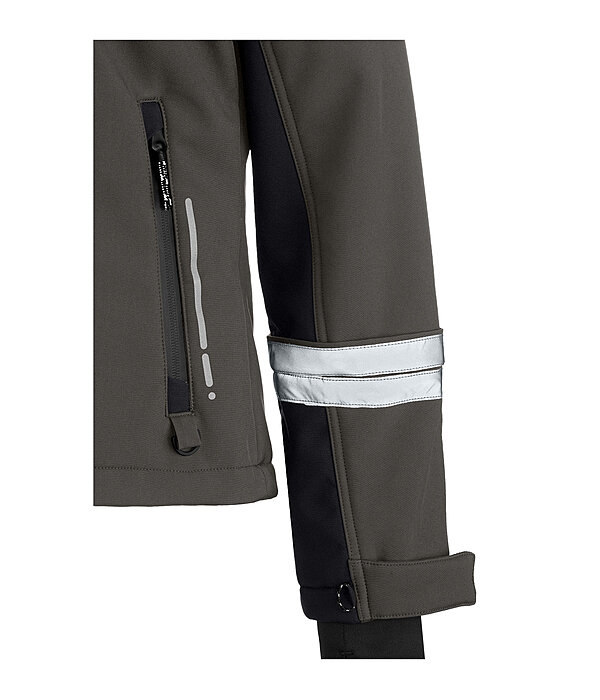 Giacca funzionale softshell 2 in 1 Stonepeak